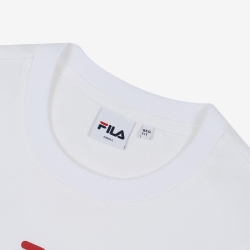 Fila Color Block Sleeveless - Naisten Mekot - Valkoinen | FI-68380